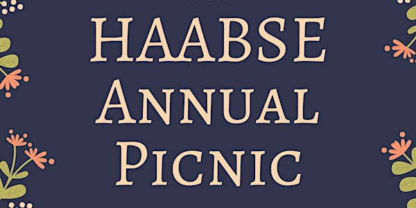 HAABSE Annual Homecoming Picnic/Fish Fry