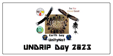 UnityNet UNDRIP Day 2023 - Earth Day Drumming at City Halls