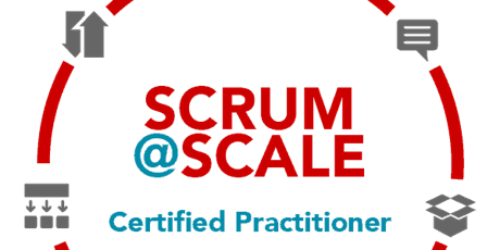 Scrum@Scale® with Angela Johnson of Collaborative Leadership Team Inc - Guaranteed to Run primary image