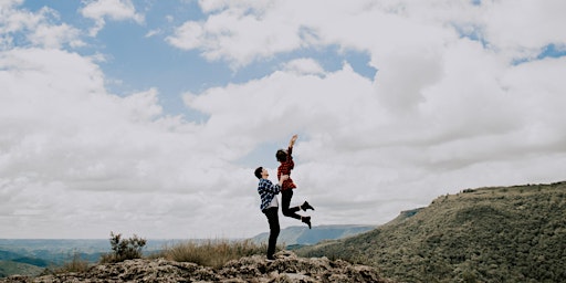 Imagem principal do evento Yoga for Connection & Communication: One Day Immersive Couples Retreat