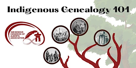 Indigenous Genealogy Workshop