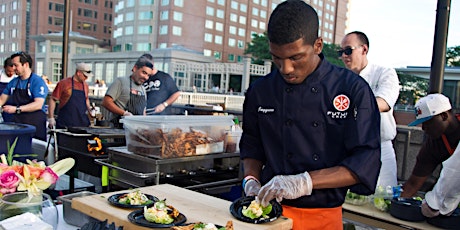 21st Annual Chefs in Shorts primary image