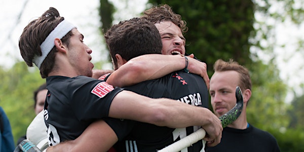 Finales Hoofdklasse hockey 2018 Heren