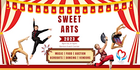 Sweet Arts Family Ball 2023