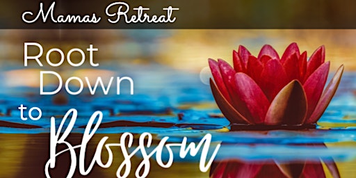 Image principale de Root Down to Blossom - Day Retreat: June 2024 session