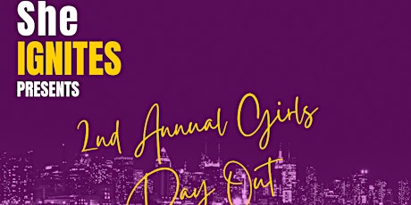 2nd Annual Girls Day Out Brunch