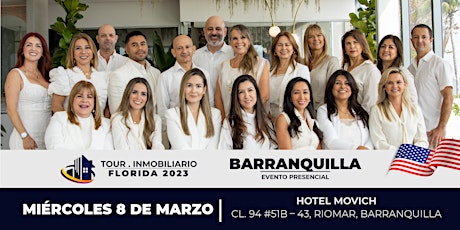 Hauptbild für Tour Inmobiliario Florida 2023