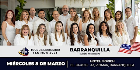 Tour Inmobiliario Florida 2023 primary image