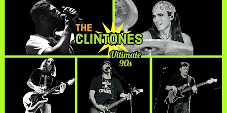 The Clintones - Ultimate 90's