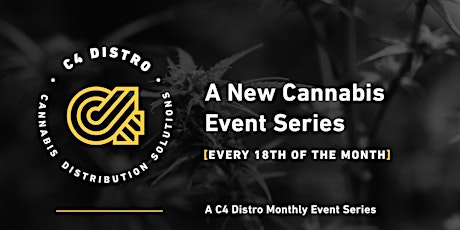 A New Cannabis Event Series: Curate + Create Cannabis Collisions primary image
