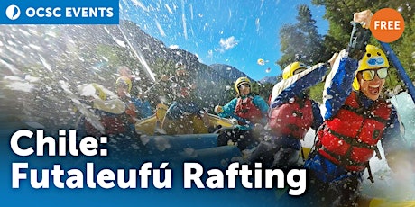 Chile, Futaleufú Rafting Planning Party primary image