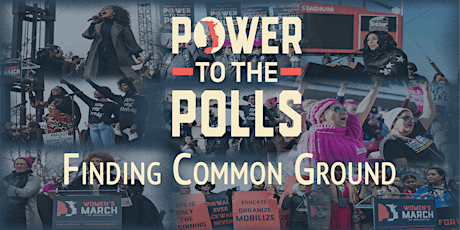 Power to the Polls: Finding Common Ground primary image