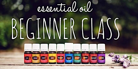 The Essential Oil Difference! A Beginner’s Guide primary image