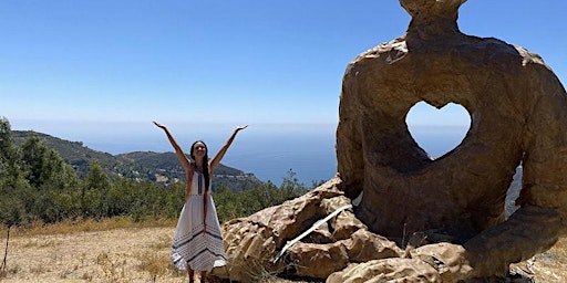Mother's Day Sound Bath Overlooking the Ocean in Malibu primary image