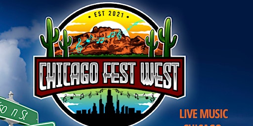 Chicago Fest West VIP Party - An exclusive event to kick-off our Festival!