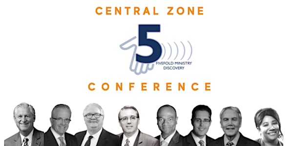 Fivefold Ministry Discovery Conference - Central Zone