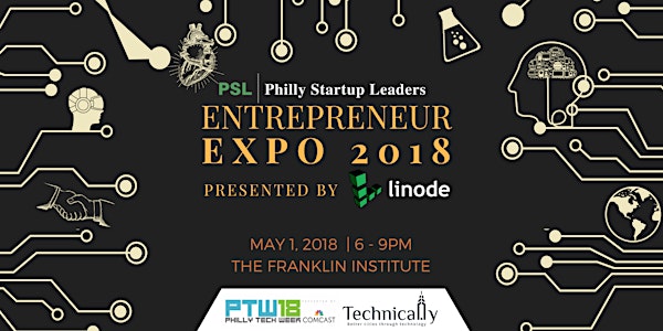 Entrepreneur Expo 2018 Presented by Linode