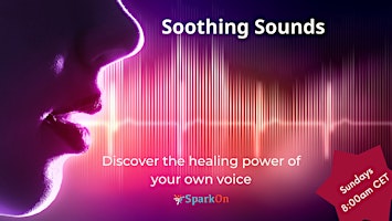 Discover Your Voice's Healing Power ✨️