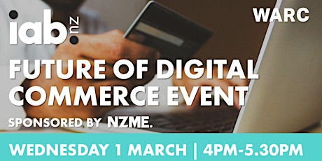Future of Digital Commerce Event primary image
