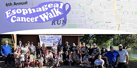 Colorado's 6th Annual Esophageal Cancer Walk/Run