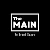 The Main - An Event Space's Logo