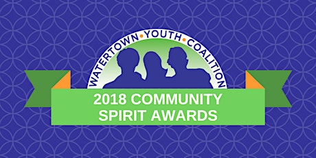 Hauptbild für 2018 Community Spirit Awards