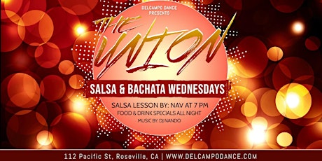 The Union Salsa and Bachata Nights
