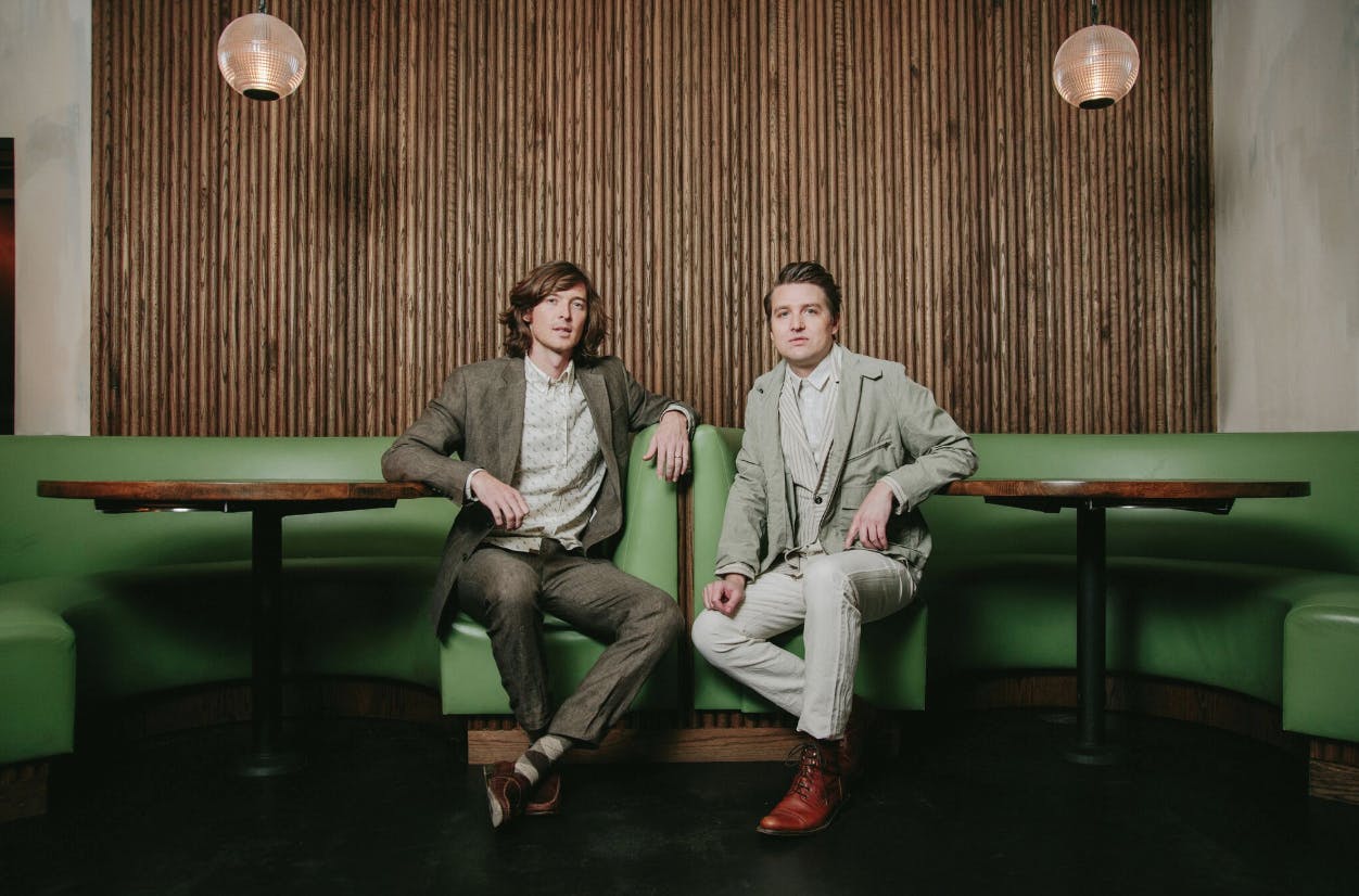 The Milk Carton Kids with The Barr Brothers