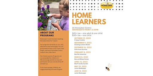 Image principale de Junior Beekeeper- Home Learners