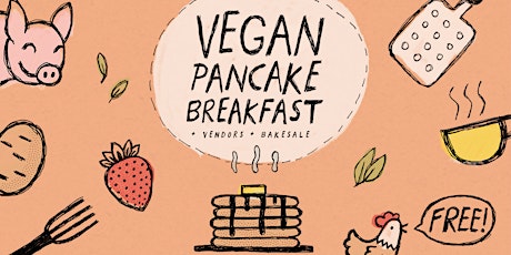 Calgary Vegan Pancake Breakfast primary image