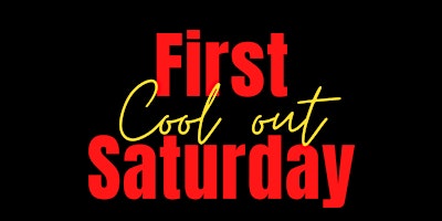 1st Saturday Coolout  primärbild