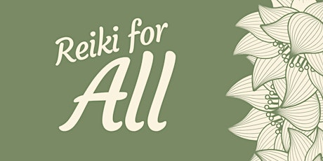 Reiki for All