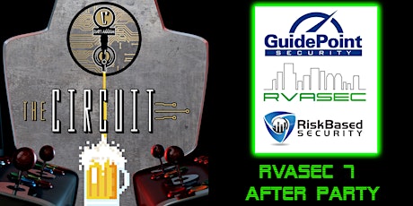 RVAsec 7 After Party primary image