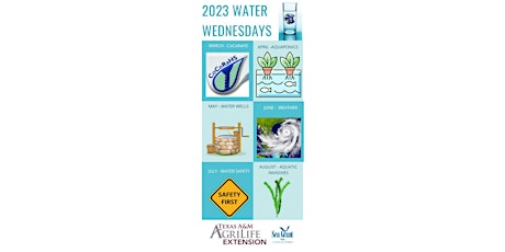 2023 WATER WEDNESDAYS