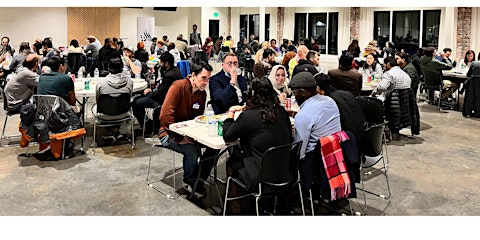 Photo of Mill Creek Iftar dinner for Christians and Muslims