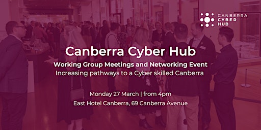 Increasing Pathways to a Cyber Skilled Canberra