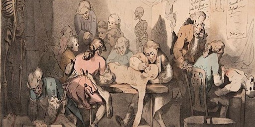 No Peaceful Burying Place: A History of Body Snatching and Anatomy