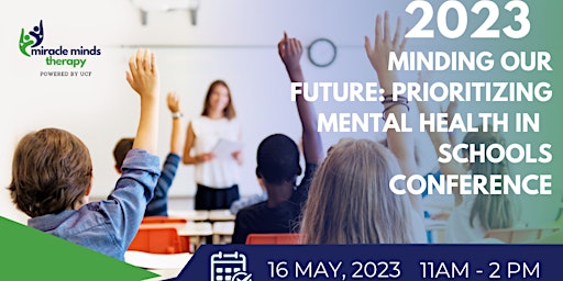 1st Annual School Based Mental Health Conference