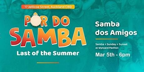 Por Do Samba primary image