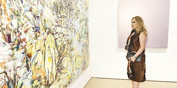 The San Francisco Fall Art & Antiques Show Days & Lectures | October 11 - 14, 2018