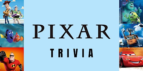 Pixar Trivia