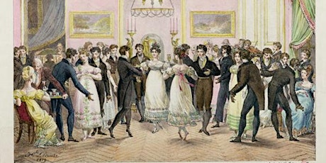 Lafayette's Grand Birthday Ball and Soiree