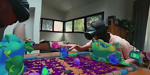 MN VR and HCI Mar 2023: GGJ and Quest Pro Updates