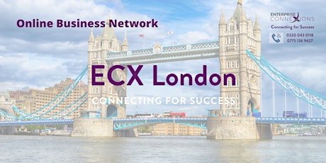 ECX London (Enterprise Connexions)