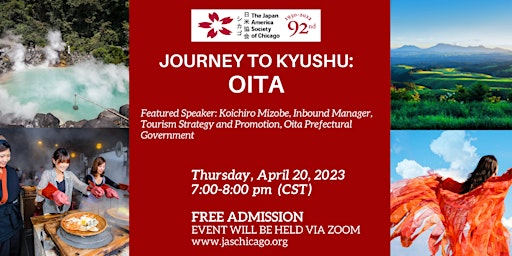 Journey to Kyushu: Oita