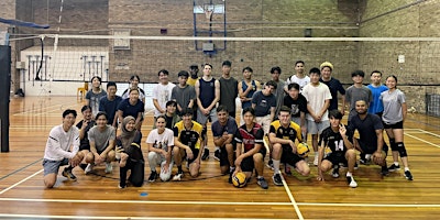 Hauptbild für UNSW Volleyball - Come and Play SEASONAL EASTER SPECIAL Tuesday 2/4/24