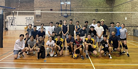 UNSW Volleyball - Come and Play SEASONAL EASTER SPECIAL Tuesday 2/4/24