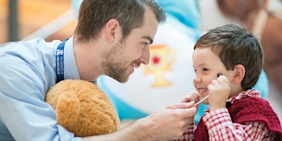 Imagem principal de Teddy Bear Hospital at Kids Day Out 2024