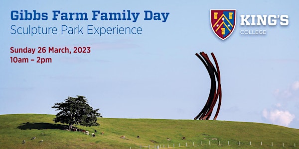 Gibbs Farm Sculpture Park Experience - 2023