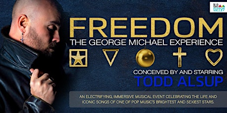 Hauptbild für FREEDOM: The George Michael Experience
